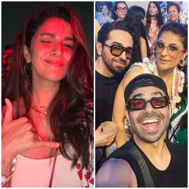 From Nimrat Kaur to Tamannaah Bhatia: Bollywood Celebs Shine at Diljit Dosanjh's Concerts in 2024